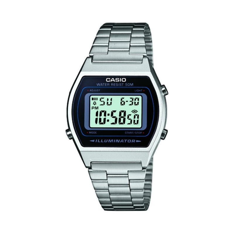 Casio Collection B640WD-1AVEF Unisexuhr