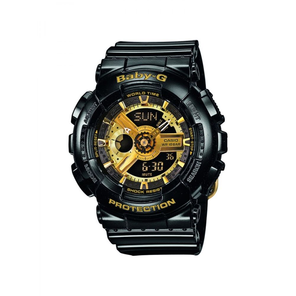 Black Friday Casio Baby G BA 110 1AER Unisexuhr havetime.ch