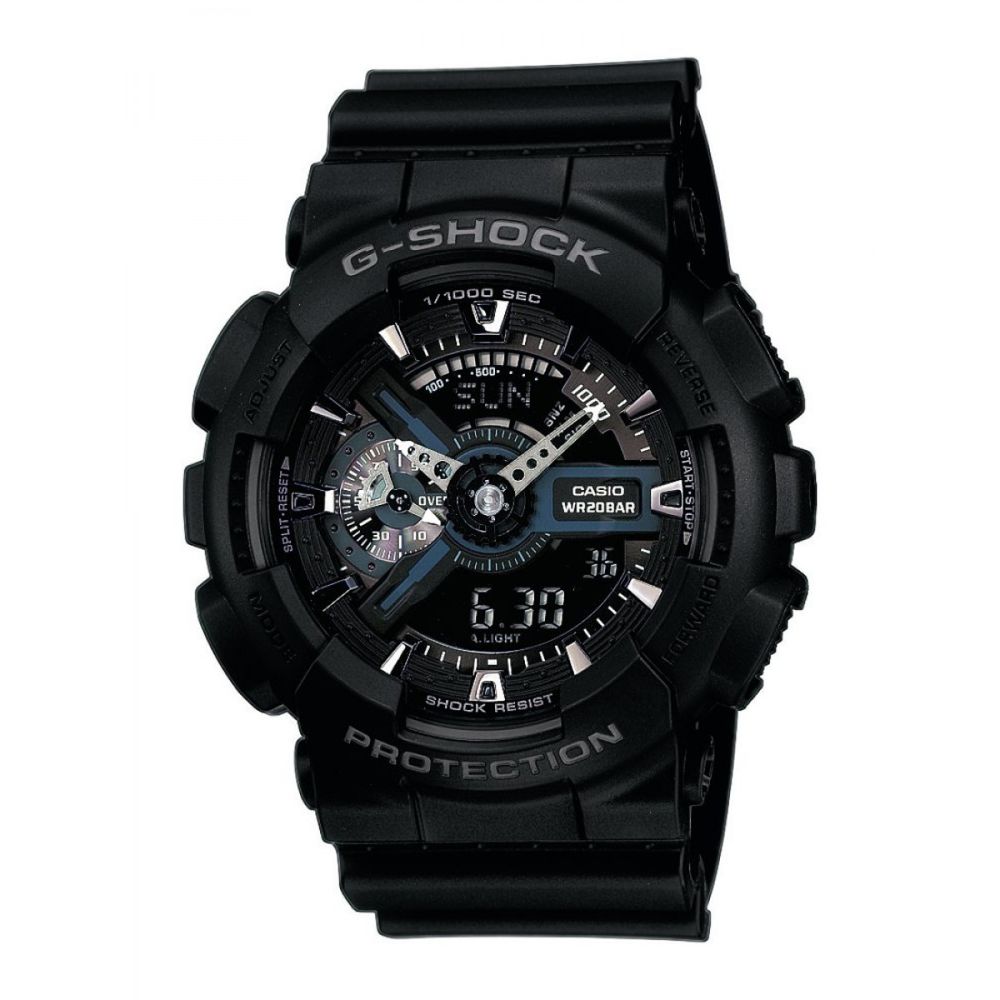 Casio G-Shock Original GA-110-1BER Herrenuhr