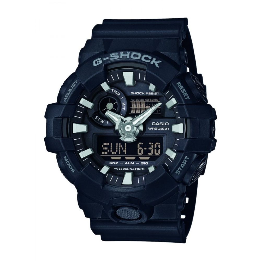 Casio G-Shock Original GA-700-1BER Herrenuhr