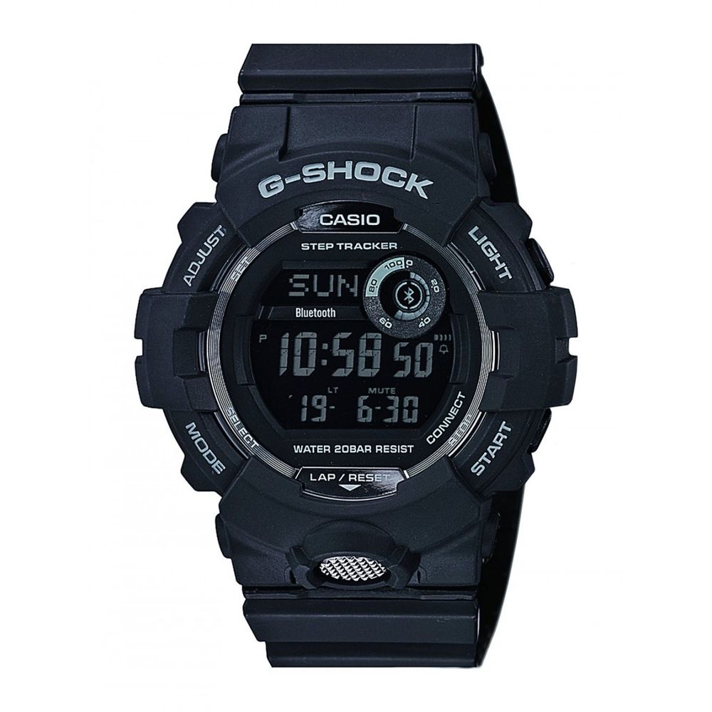 Casio G-Shock Classic GBD-800-1BER Herrenuhr