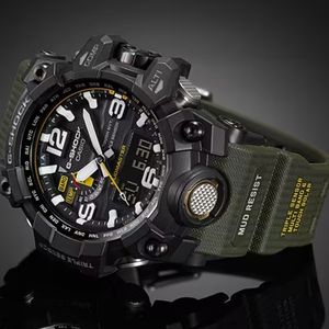 Casio G-Shock Mudmaster GWG-1000-1A3ER Herrenuhr 