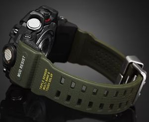 Casio G-Shock Mudmaster GWG-1000-1A3ER Herrenuhr 