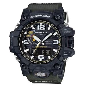 Casio G-Shock Mudmaster GWG-1000-1A3ER Herrenuhr 