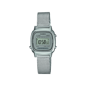 Casio Collection LA670WEM-7EF Damenuhr 