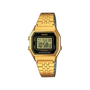 Casio Collection LA680WEGA-1ER Damenuhr 