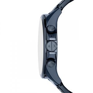 Armani Exchange Drexler AXT2003 Smartwatch Connected + 2x Originale Armani Exchange Smartwatch Ladekabel 