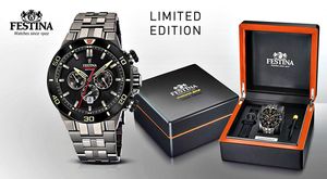 Festina F20453/1 Limited Edition 3999 Chrono Bike