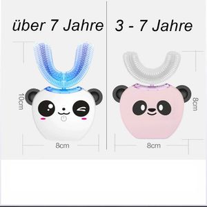 Original V White Ultraschall Zahnbürste 360 Grad  2in1 Für Erwachsende oder Kinder