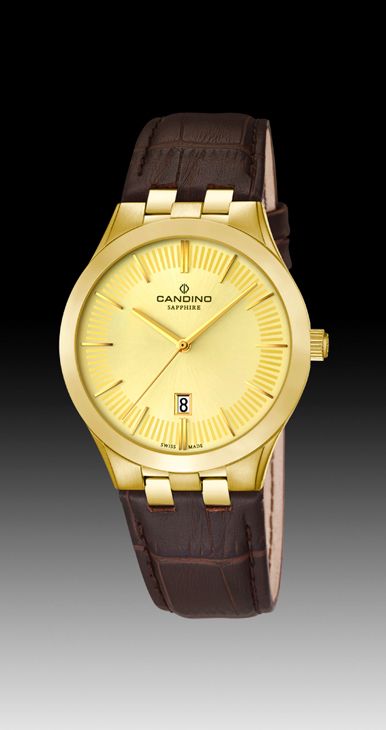 Candino C4546/2 Klassik Damenuhr