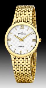 Candino C4363/2 Klassik Herrenuhr