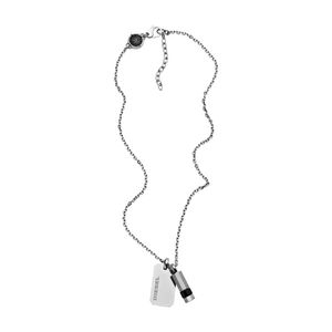 Diesel Single Pendant DX1156040 Halskette