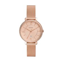 Fossil Jacqueline ES4628 Damenuhr 
