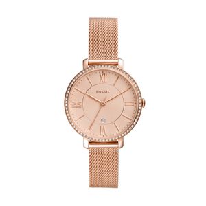 Fossil Jacqueline ES4628 Damenuhr 