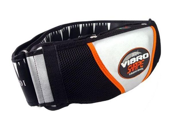 Original Vibroshaper Grtel Vibrationsgrtel Bauchweg Gurt | havetime.ch