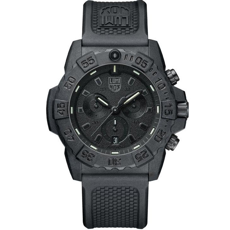 Luminox XS.3581.BO Navy Seal 3580 Series Chronograph