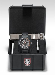 Luminox XS.3801.C.Set Master Carbon Seal 3800 Series
