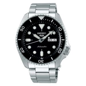 Sports SRPD55K1 Automatic steel bracelet