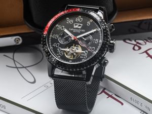 Calvaneo 1583 Exciter Black Edition