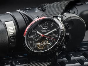 Calvaneo 1583 Exciter Black Edition