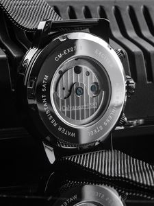 Calvaneo 1583 Exciter Black Edition