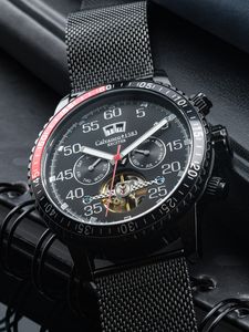 Calvaneo 1583 Exciter Black Edition