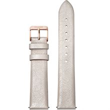 Black Friday Cluse CS1408101056 Strap 18 mm Leather, Warm White Metallic/ Rose Gold