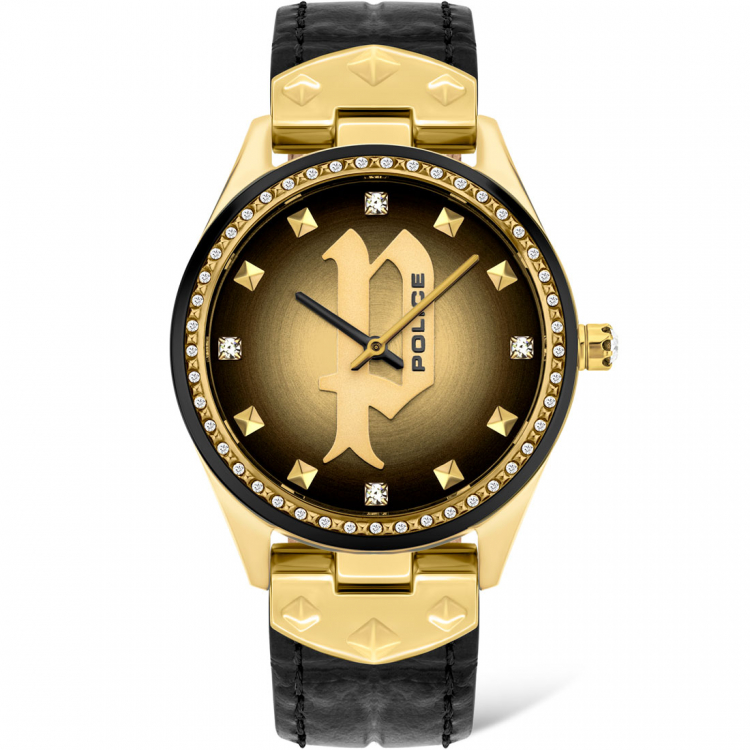 Police PL16029MSGB.02 Pongua