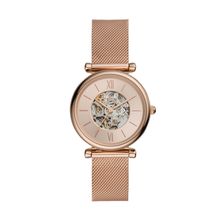 Fossil Carlie ME3175 Damenuhr