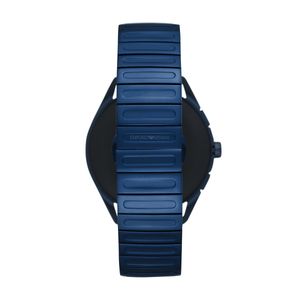Emporio Armani Connected Matteo ART5028 Smartwatch + 2x Emporio Armani Ladekabel