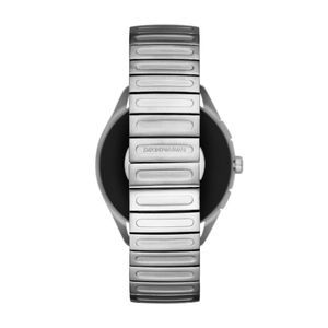 Emporio Armani Connected Matteo ART5026 Smartwatch + 2x Emporio Armani Ladekabel