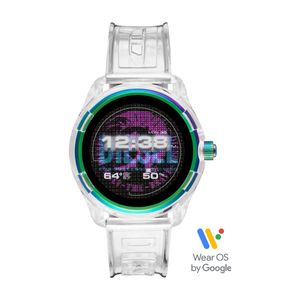 Diesel Fadelite DZT2021 Smartwatch + 2 Originale Diesel Smartwatch Ladekabel