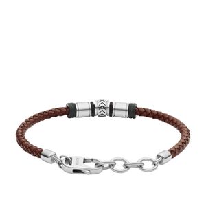 Fossil Mens Dress JF03386040 Armband