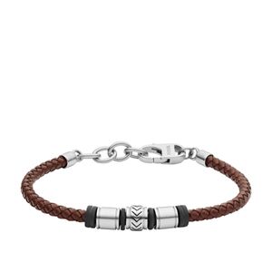 Fossil Mens Dress JF03386040 Armband