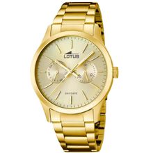 Lotus 15955/2 Minimalist Mens Watch