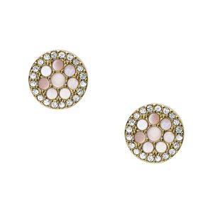 Fossil Vintage Glitz JF03251710 Ohrringe