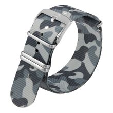 Watch strap FNX.2401.80Q.K 3500 Navy Seal