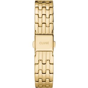 CS1401101075 5-link strap 16 mm, gold