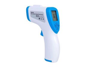 Kontaktloses Thermometer Infrarot Fieberthermometer mit LCD