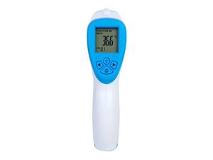 Kontaktloses Thermometer Infrarot Fieberthermometer mit LCD