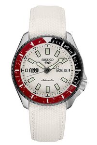 Seiko 5 Ryu Streetfighter Limited SRPF19K1 Unshakable Fist