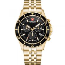 Black Friday Swiss Military Hanowa 06-5331.02.007 Flagship Chrono II