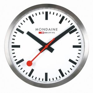 Mondaine SBB A990.CLOCK.16SBB Clocks