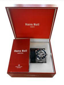 Swiss Military Hanowa 05-5342.04.003SET Hans Noll