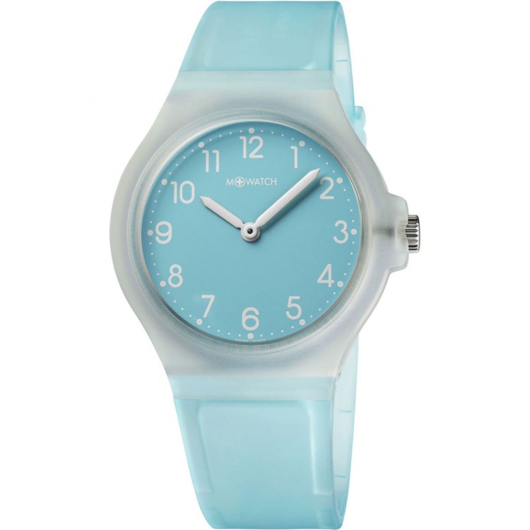 M Watch by Black Friday Mondaine WYA.37140.RD  Yellow