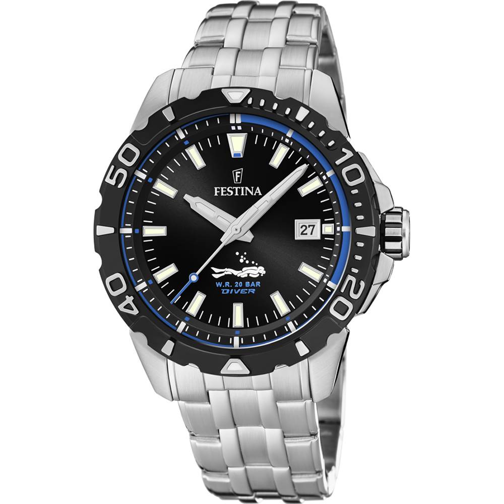 Festina F20461/4 The Originals