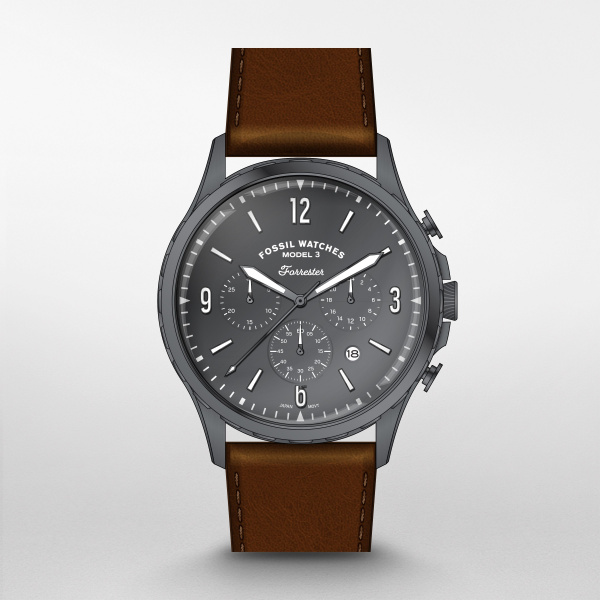 Fossil FS5815 Forrester Chrono havetime.ch