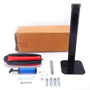 Profi Wand Boxbirne Speedball Punchingball inkl. Kit für Wandmontage