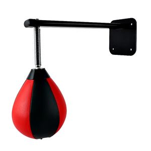Profi Wand Boxbirne Speedball Punchingball inkl. Kit für Wandmontage