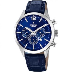 Festina F20542/2 Timeless Chronograph
